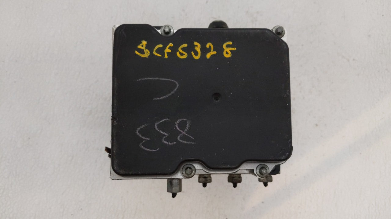 2009-2010 Nissan Maxima ABS Pump Control Module Replacement P/N:47660 9N00C Fits Fits 2009 2010 OEM Used Auto Parts - Oemuse