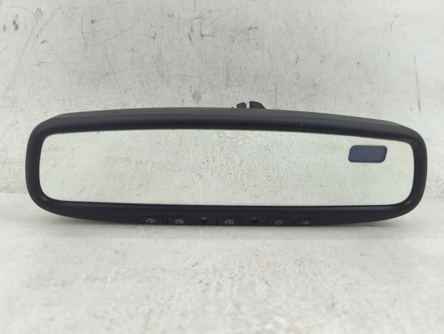 2009-2013 Nissan Maxima Interior Rear View Mirror Replacement OEM P/N:4112A-ZTVHL3 Fits OEM Used Auto Parts - Oemusedautopar