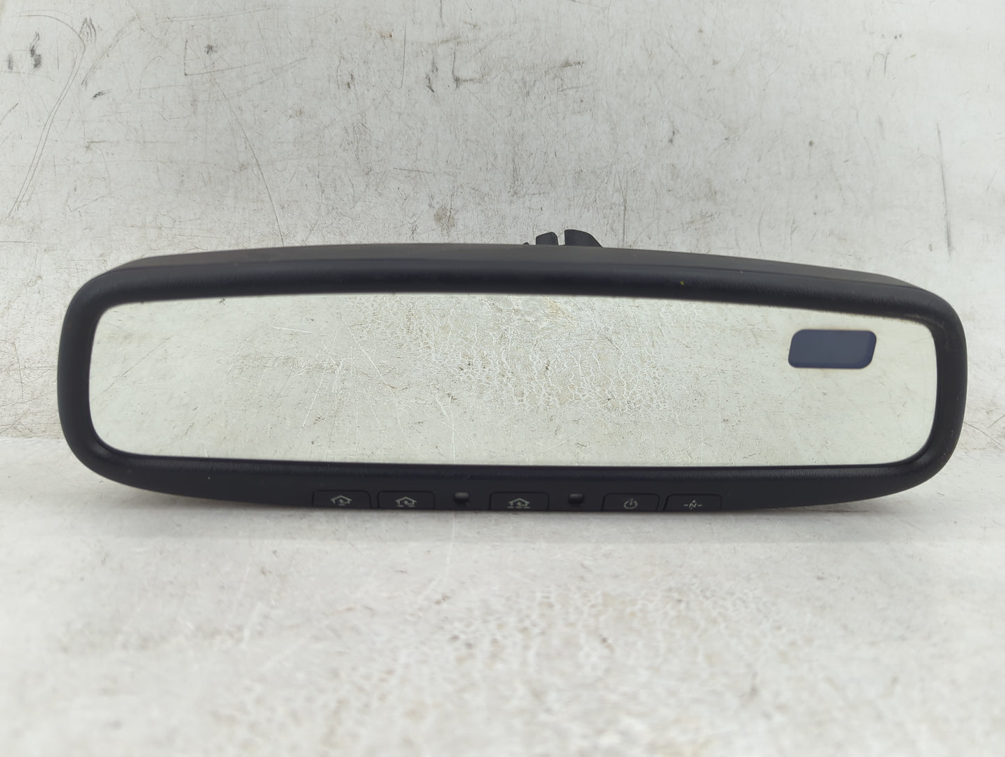 2009-2013 Nissan Maxima Interior Rear View Mirror Replacement OEM P/N:4112A-ZTVHL3 Fits OEM Used Auto Parts - Oemusedautopar