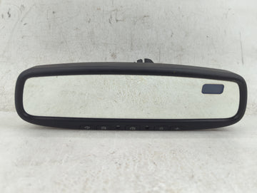 2009-2013 Nissan Maxima Interior Rear View Mirror Replacement OEM P/N:4112A-ZTVHL3 Fits OEM Used Auto Parts - Oemusedautopar