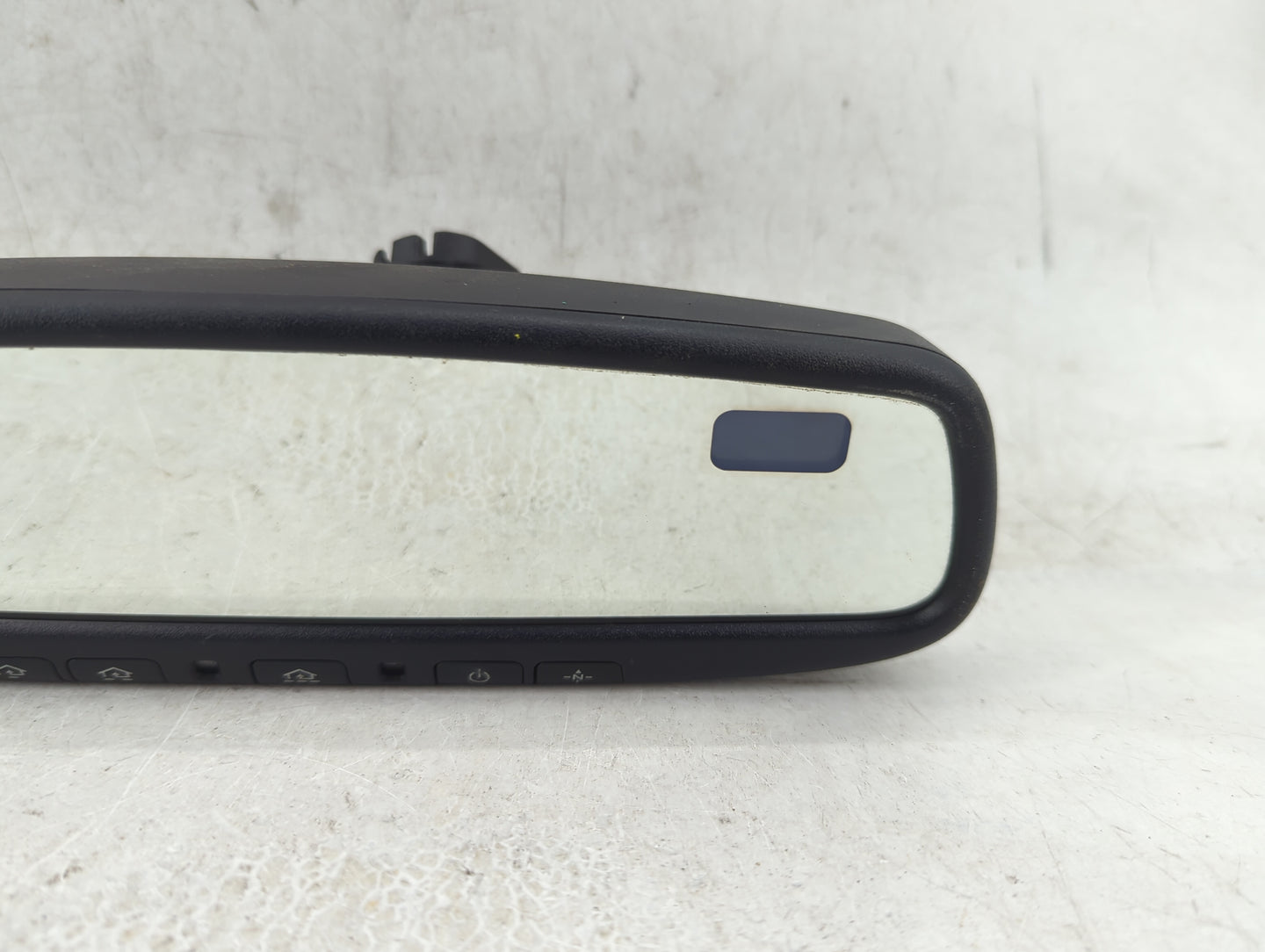 2009-2013 Nissan Maxima Interior Rear View Mirror Replacement OEM P/N:4112A-ZTVHL3 Fits OEM Used Auto Parts - Oemusedautopar