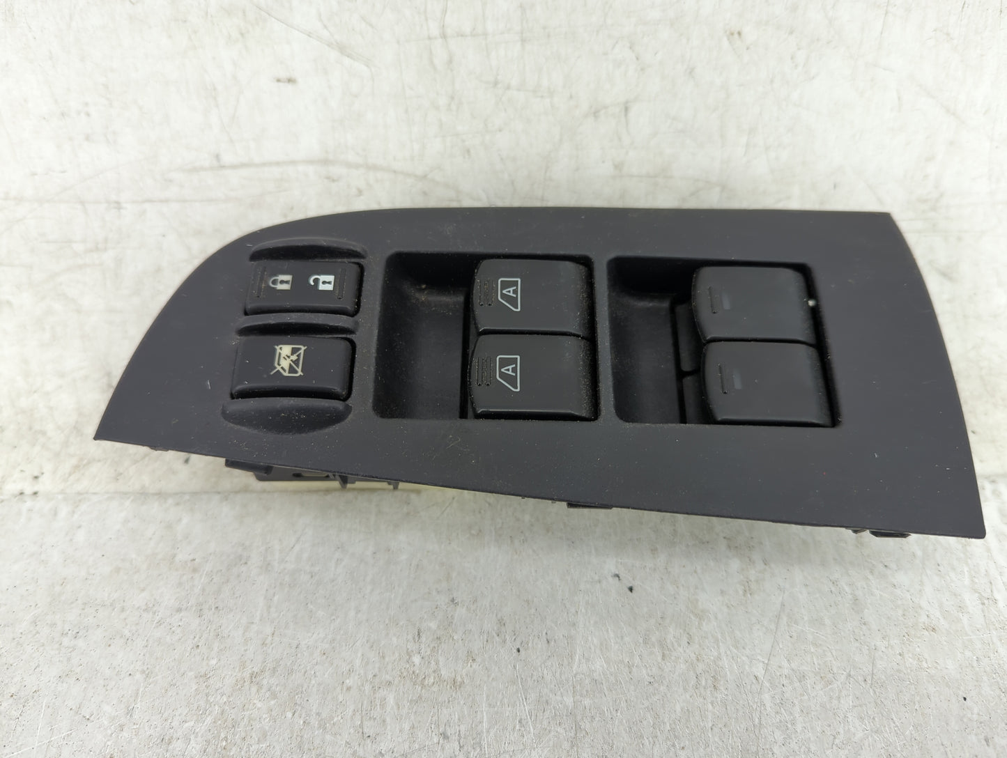 2009-2014 Nissan Maxima Master Power Window Switch Replacement Driver Side Left Fits Fits 2009 2010 2011 2012 2013 2014 OEM 