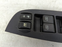 2009-2014 Nissan Maxima Master Power Window Switch Replacement Driver Side Left Fits Fits 2009 2010 2011 2012 2013 2014 OEM 