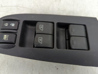 2009-2014 Nissan Maxima Master Power Window Switch Replacement Driver Side Left Fits Fits 2009 2010 2011 2012 2013 2014 OEM 