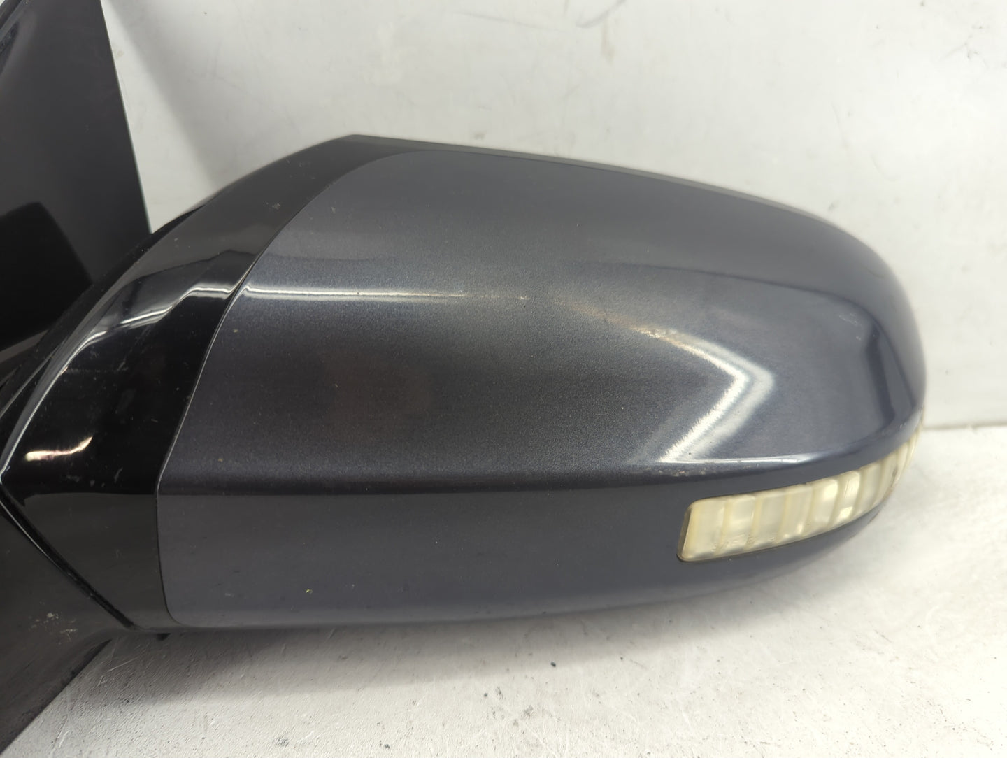 2009-2014 Nissan Maxima Driver Side View Mirror - Left Door Mirror OEM Used - Oemusedautoparts1.com