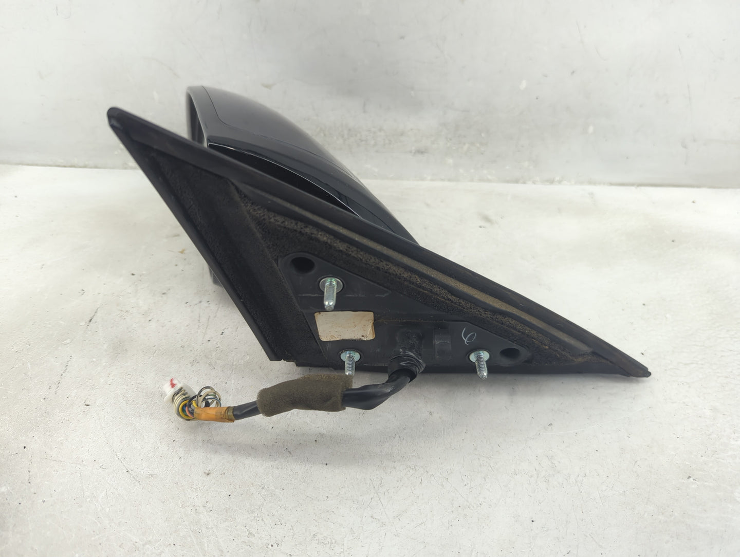 2009-2014 Nissan Maxima Driver Side View Mirror - Left Door Mirror OEM Used - Oemusedautoparts1.com