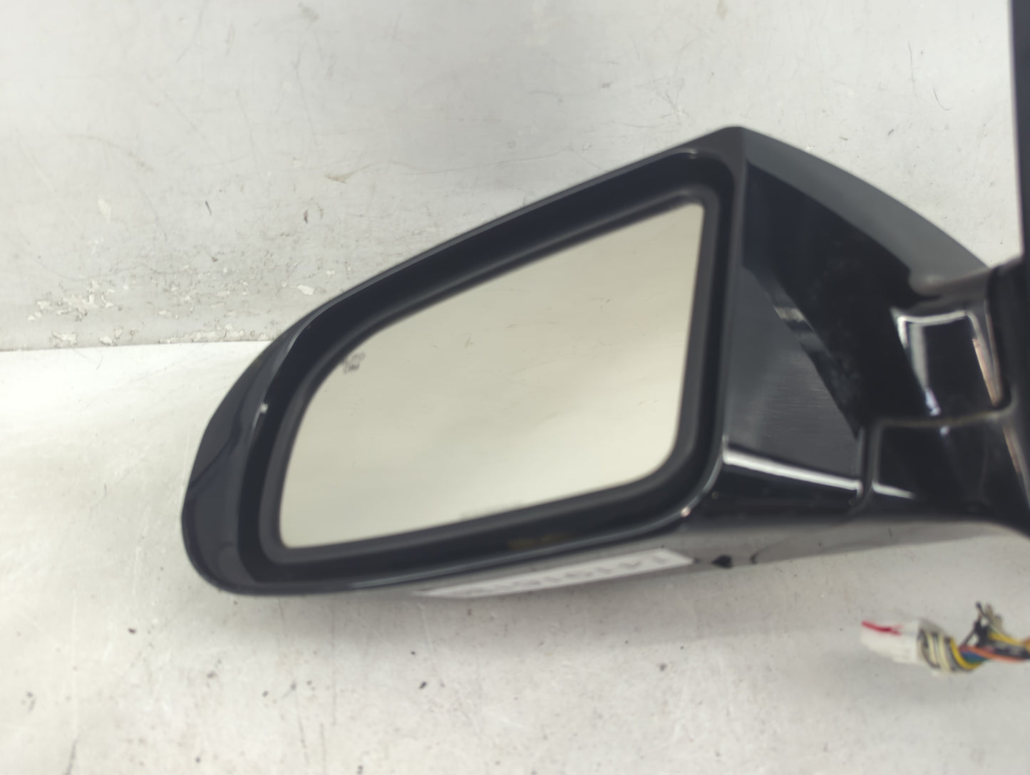 2009-2014 Nissan Maxima Driver Side View Mirror - Left Door Mirror OEM Used - Oemusedautoparts1.com