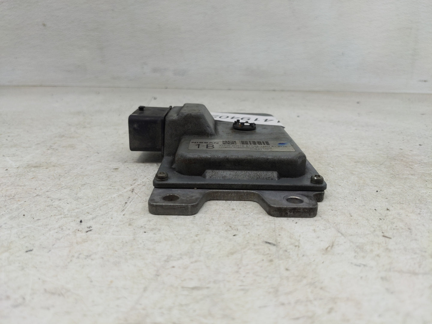 2009 Nissan Maxima PCM Engine Control Computer ECU ECM PCU OEM P/N:31036-9N01B Fits OEM Used Auto Parts - Oemusedautoparts1.