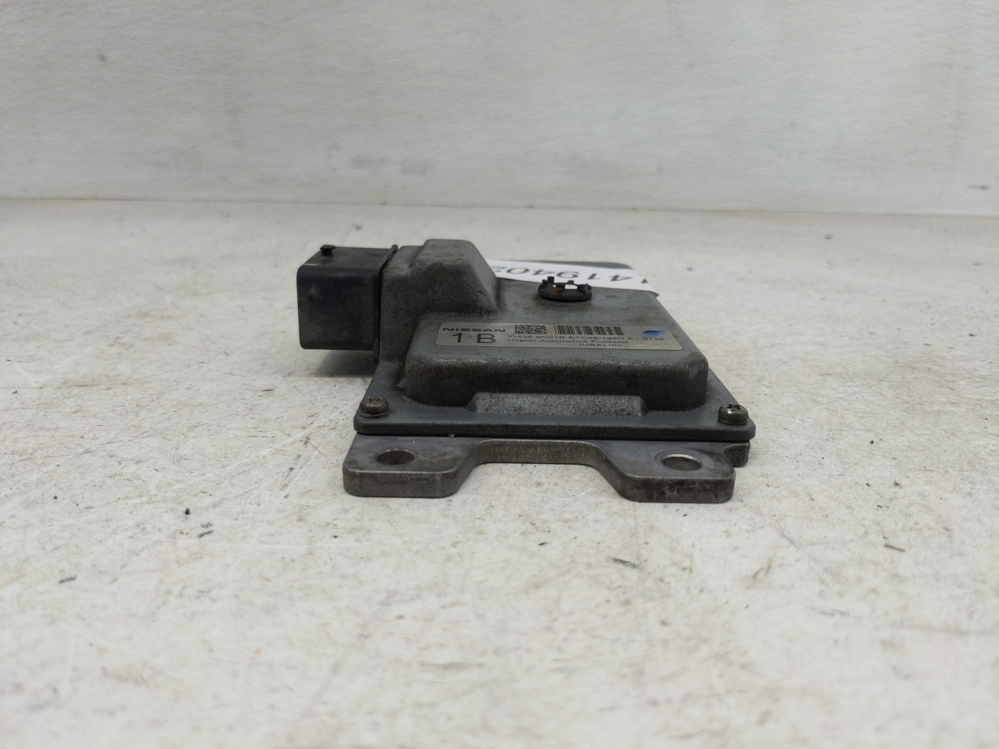 2009 Nissan Maxima PCM Engine Control Computer ECU ECM PCU OEM P/N:31036-9N01B Fits OEM Used Auto Parts - Oemusedautoparts1.