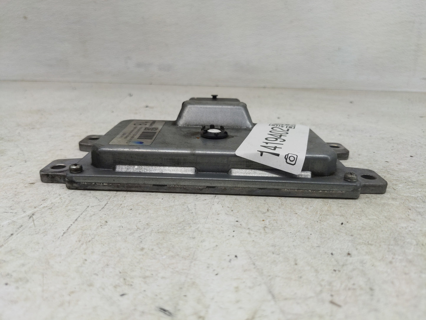 2009 Nissan Maxima PCM Engine Control Computer ECU ECM PCU OEM P/N:31036-9N01B Fits OEM Used Auto Parts - Oemusedautoparts1.