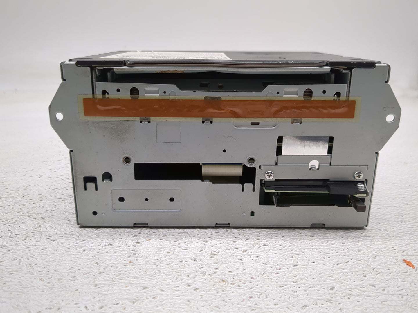 2009 Nissan Maxima Radio AM FM Cd Player Receiver Replacement P/N:25915 1AA3C Fits OEM Used Auto Parts - Oemusedautoparts1.c
