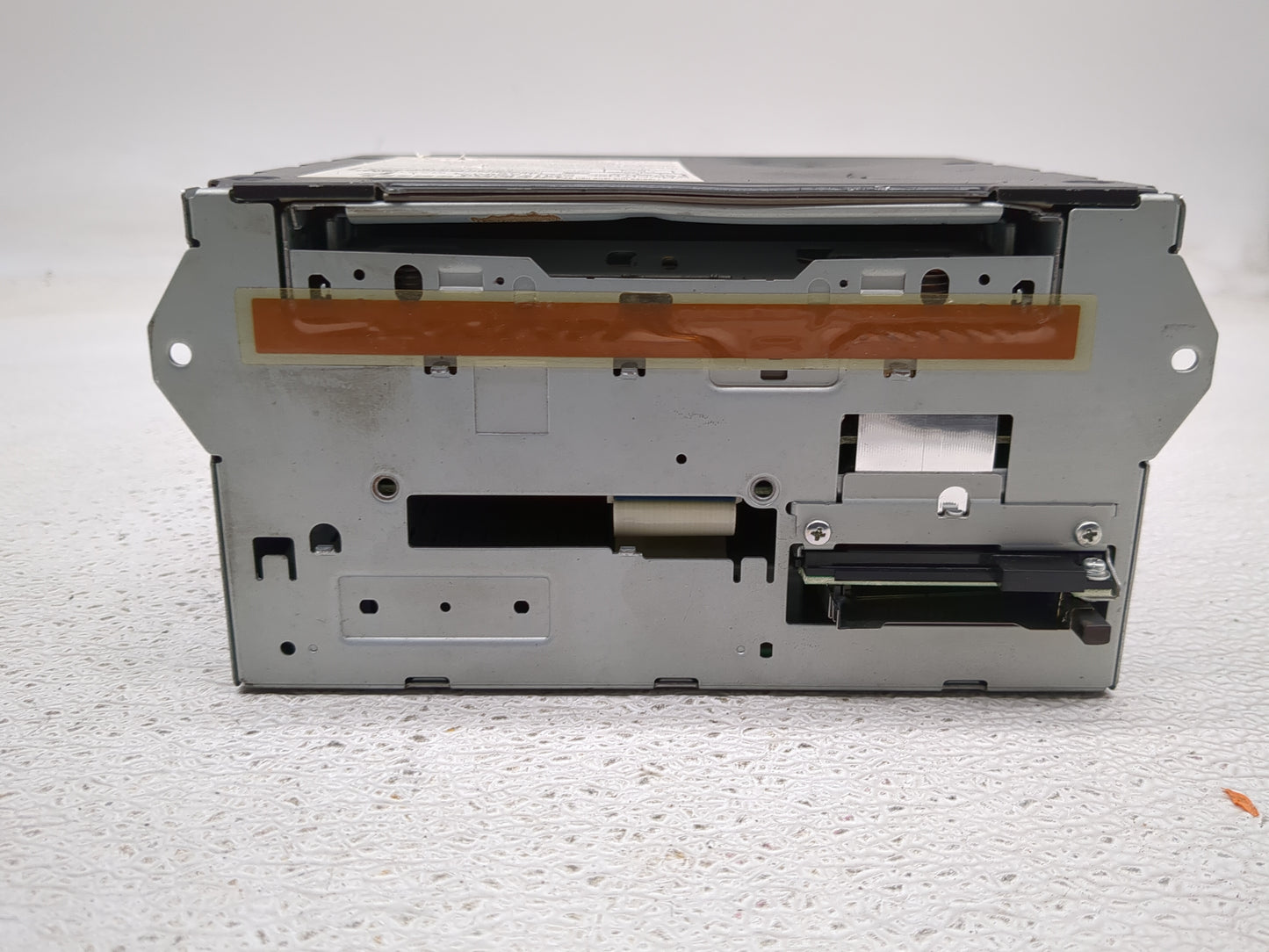 2009 Nissan Maxima Radio AM FM Cd Player Receiver Replacement P/N:25915 1AA3C Fits OEM Used Auto Parts - Oemusedautoparts1.c