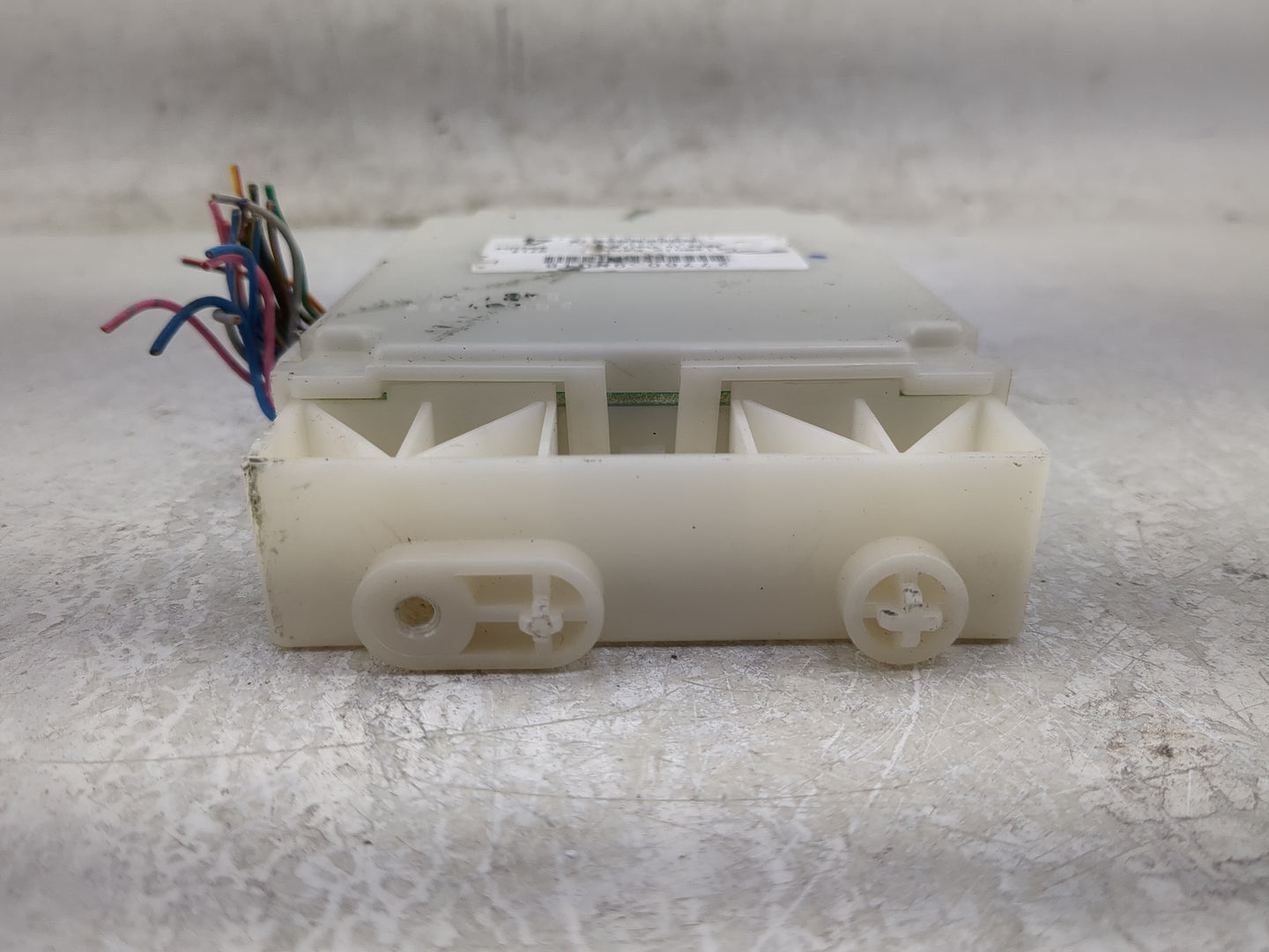 2009-2010 Nissan Maxima Temperature Control Module 27760-9n01b - Oemusedautoparts1.com
