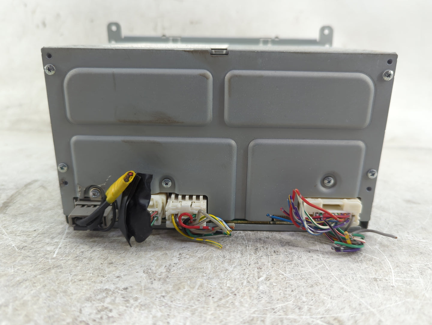 2009-2010 Nissan Maxima Radio AM FM Cd Player Receiver Replacement P/N:28185 9N72B PN-3005D, 276-0066-13 Fits Fits 2009 2010