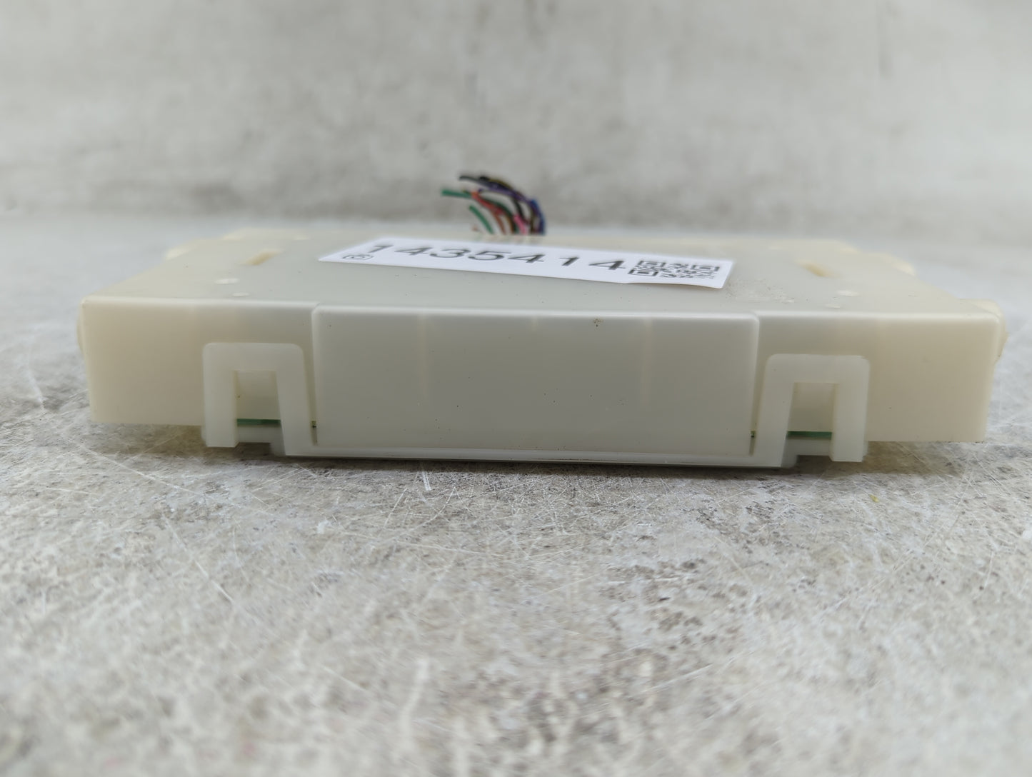 2009-2010 Nissan Maxima Temperature Control Module 27760 9n01b - Oemusedautoparts1.com