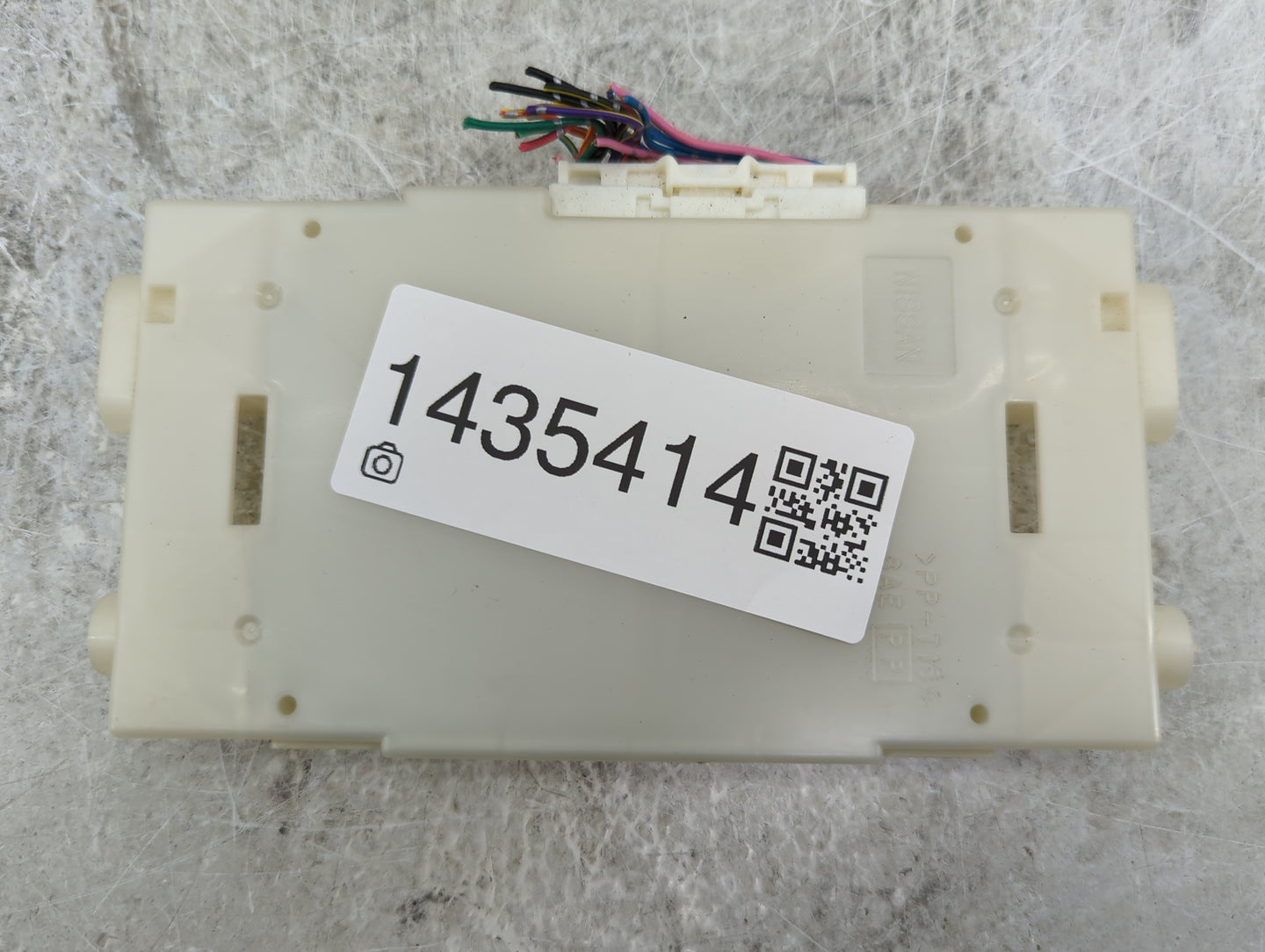2009-2010 Nissan Maxima Temperature Control Module 27760 9n01b - Oemusedautoparts1.com