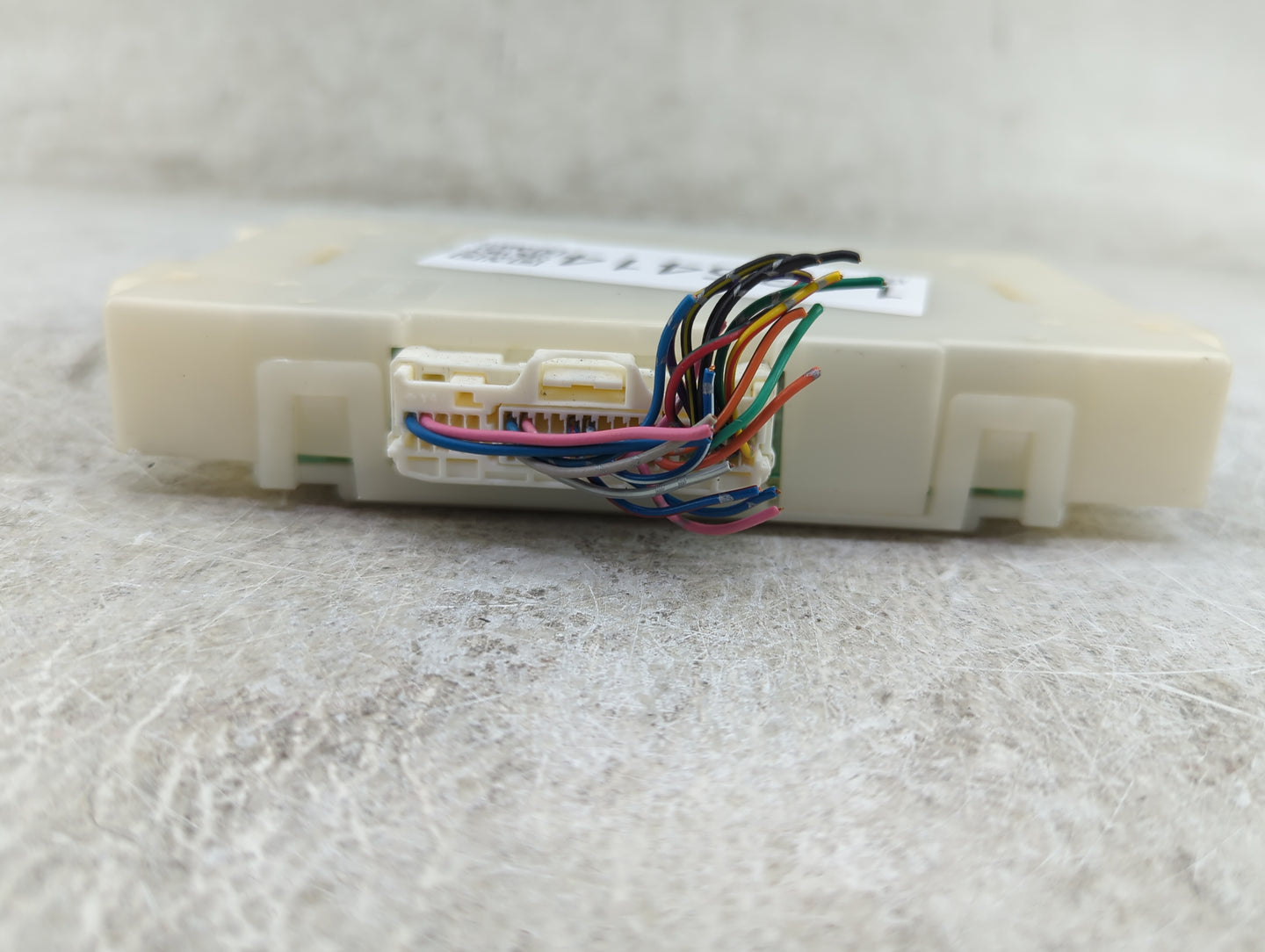 2009-2010 Nissan Maxima Temperature Control Module 27760 9n01b - Oemusedautoparts1.com