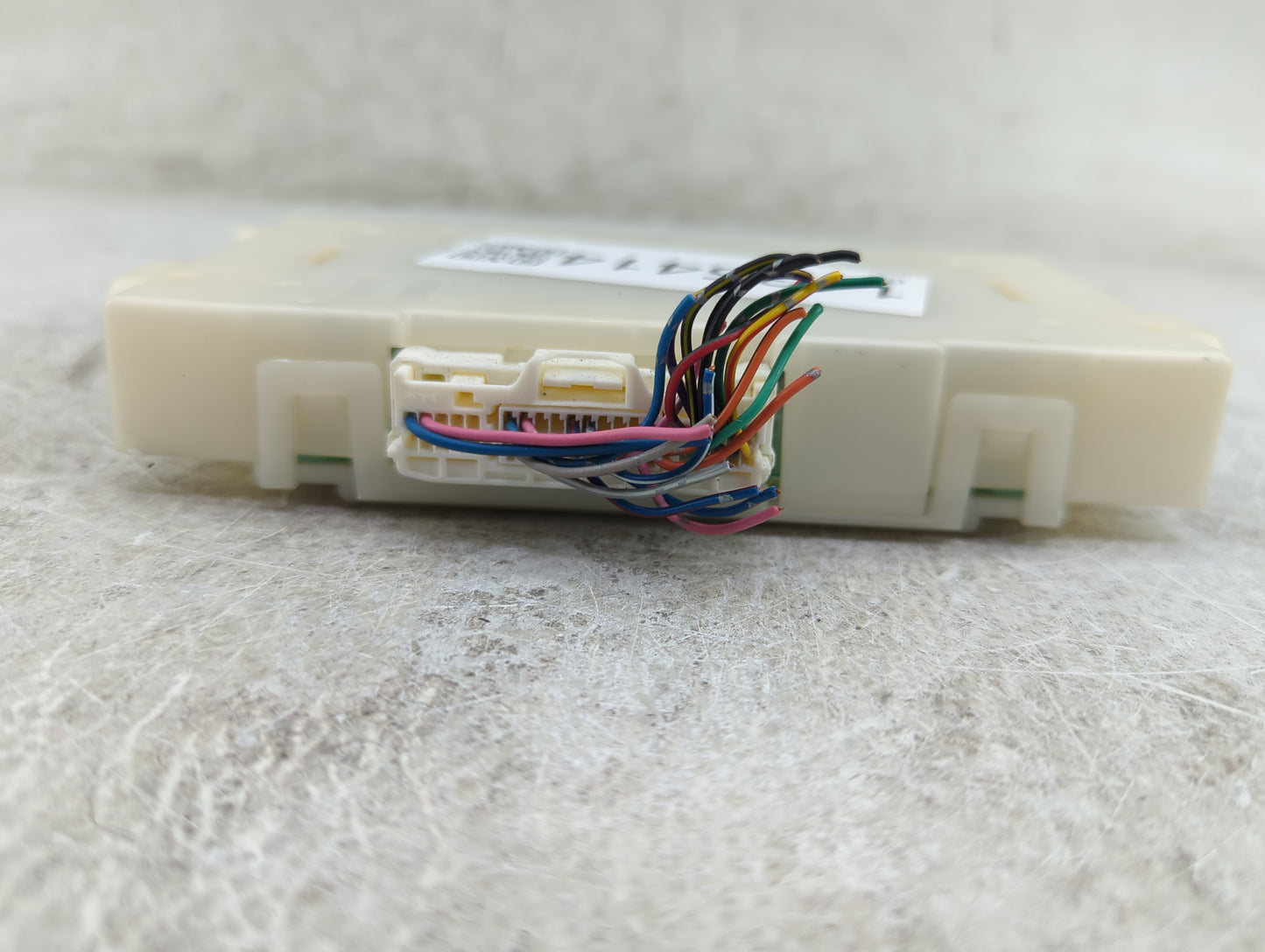 2009-2010 Nissan Maxima Temperature Control Module 27760 9n01b - Oemusedautoparts1.com