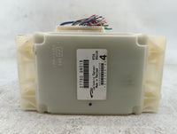 2009-2010 Nissan Maxima Temperature Control Module 27760 9n01b - Oemusedautoparts1.com