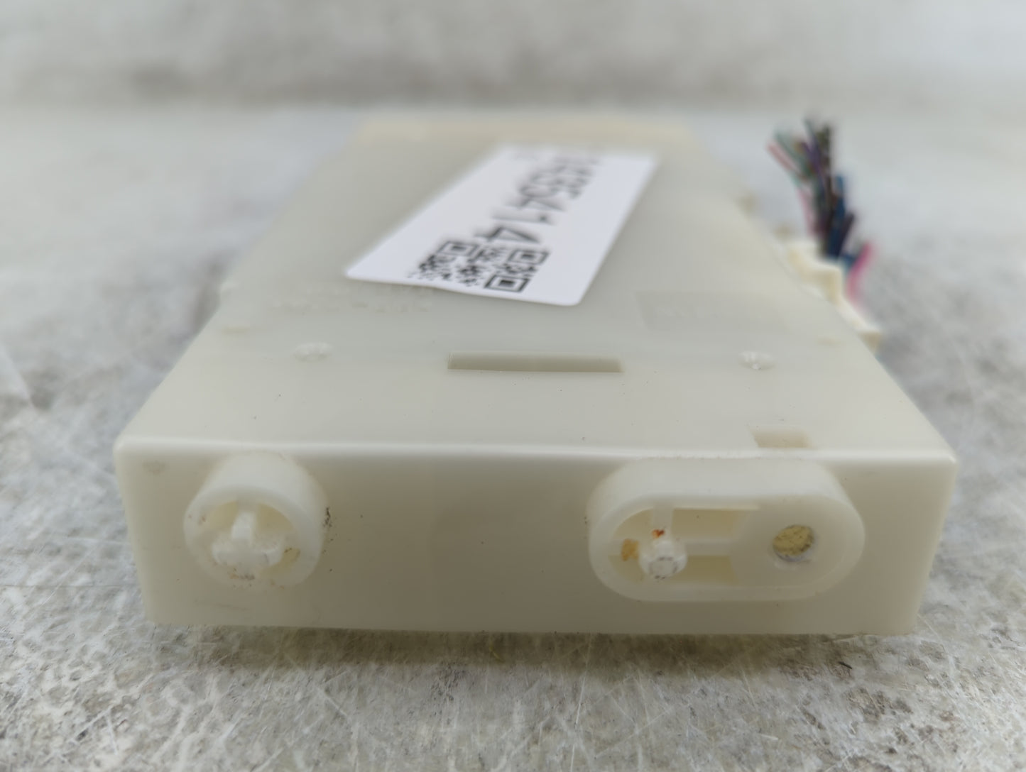 2009-2010 Nissan Maxima Temperature Control Module 27760 9n01b - Oemusedautoparts1.com