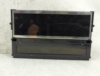 2009-2014 Nissan Maxima Radio AM FM Cd Player Receiver Replacement P/N:27775 9N00A 28090 1AA0A Fits OEM Used Auto Parts - Oe