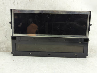 compare product 2009-2014 Nissan Maxima Radio AM FM Cd Player Receiver Replacement P/N:27775 9N00A 28090 1AA0A Fits OEM Used Auto Parts