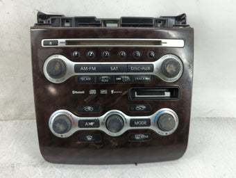 compare product 2009 Nissan Maxima Radio AM FM Cd Player Receiver Replacement P/N:28185-9N00A F21PB974B Fits OEM Used Auto Parts