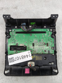 2009 Nissan Maxima Radio AM FM Cd Player Receiver Replacement P/N:28185-9N00A F21PB974B Fits OEM Used Auto Parts - Oemusedau
