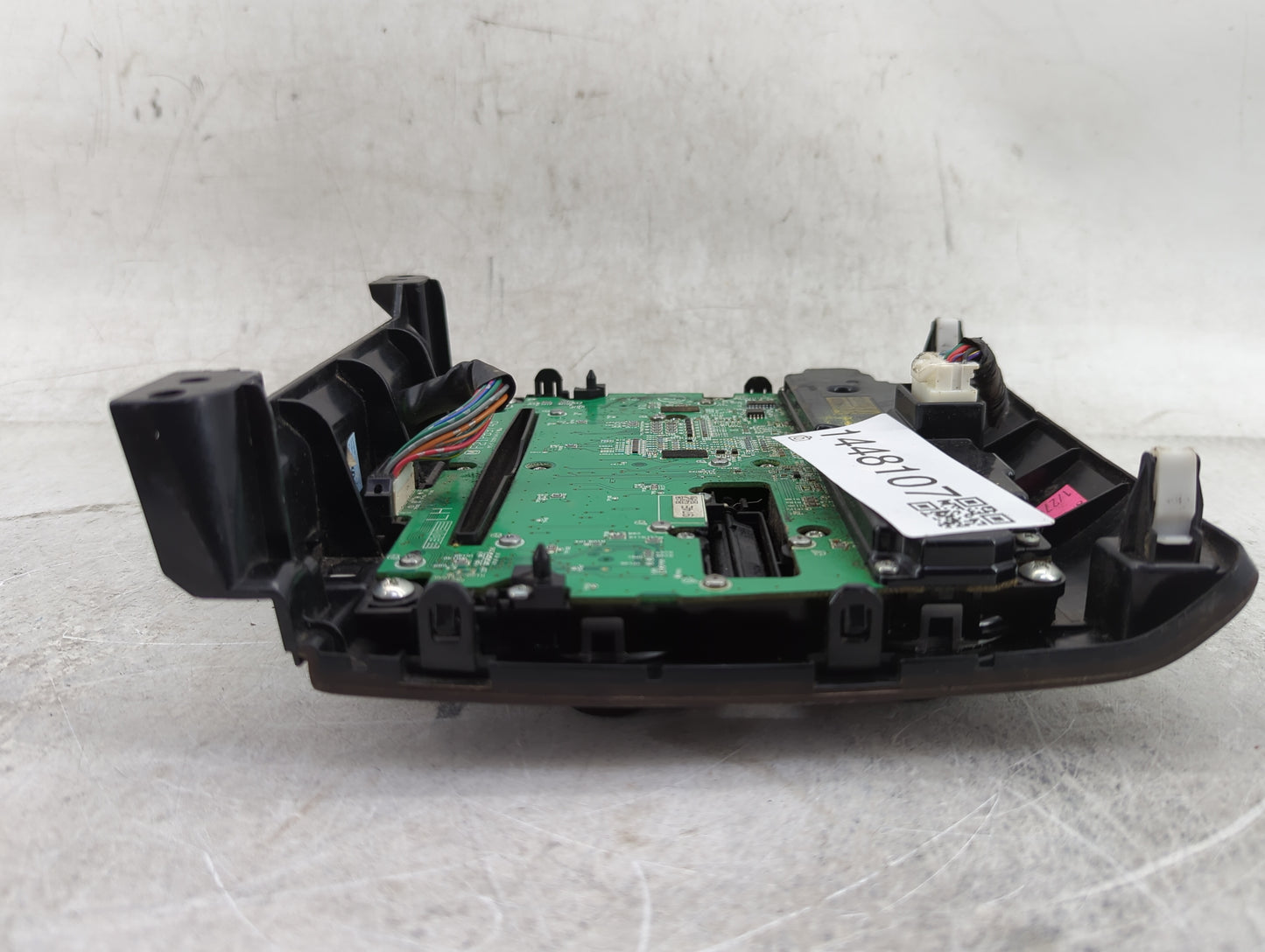 2009 Nissan Maxima Radio AM FM Cd Player Receiver Replacement P/N:28185-9N00A F21PB974B Fits OEM Used Auto Parts - Oemusedau