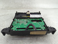 2009 Nissan Maxima Radio AM FM Cd Player Receiver Replacement P/N:28185-9N00A F21PB974B Fits OEM Used Auto Parts - Oemusedau