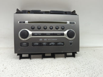 compare product 2009-2009 Nissan Maxima Radio Control Panel