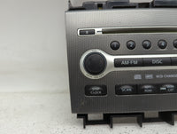 2009-2009 Nissan Maxima Radio Control Panel - Oemusedautoparts1.com