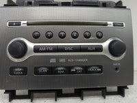 2009-2009 Nissan Maxima Radio Control Panel - Oemusedautoparts1.com