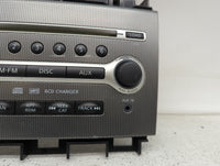 2009-2009 Nissan Maxima Radio Control Panel - Oemusedautoparts1.com