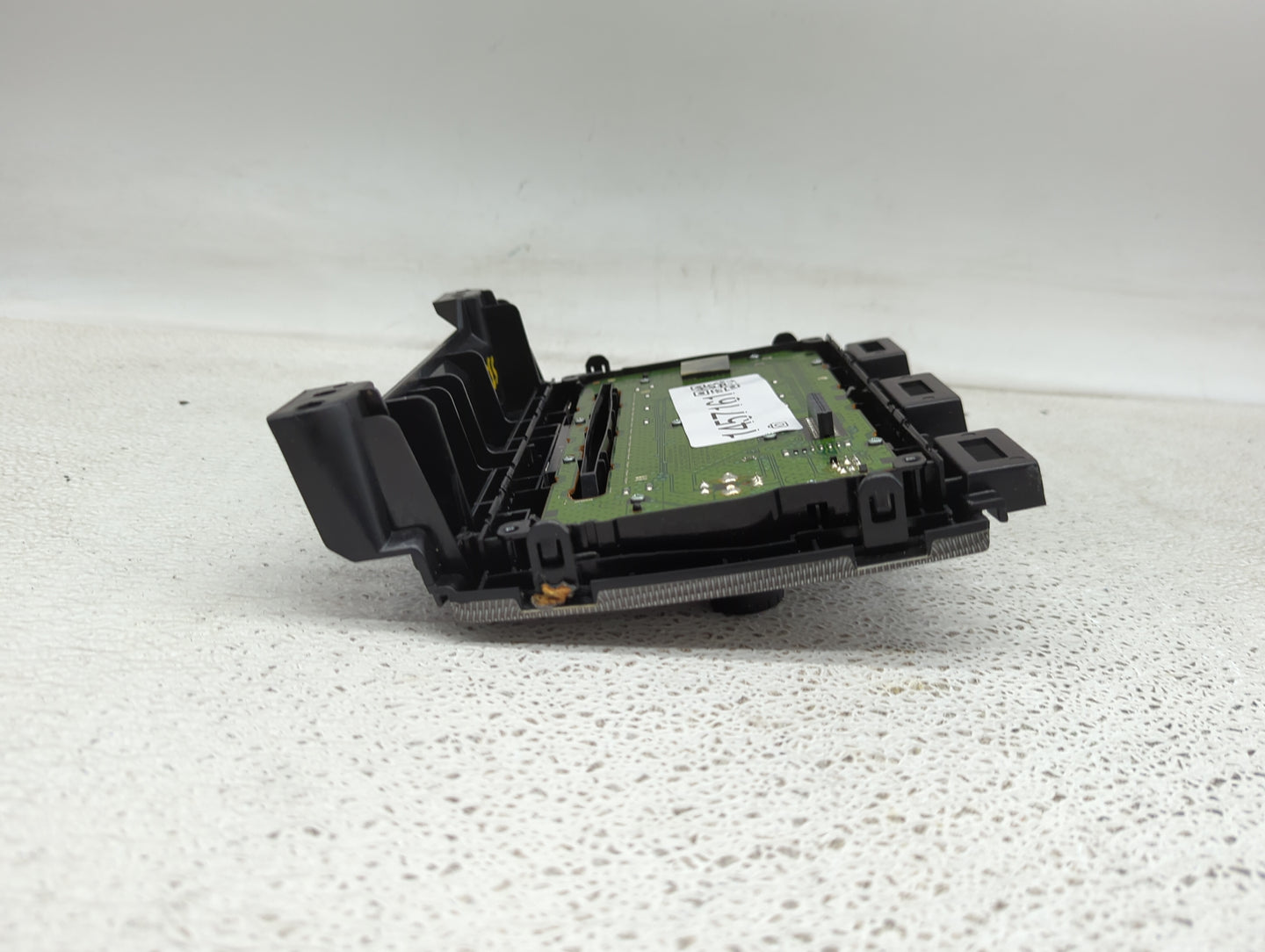 2009-2009 Nissan Maxima Radio Control Panel - Oemusedautoparts1.com