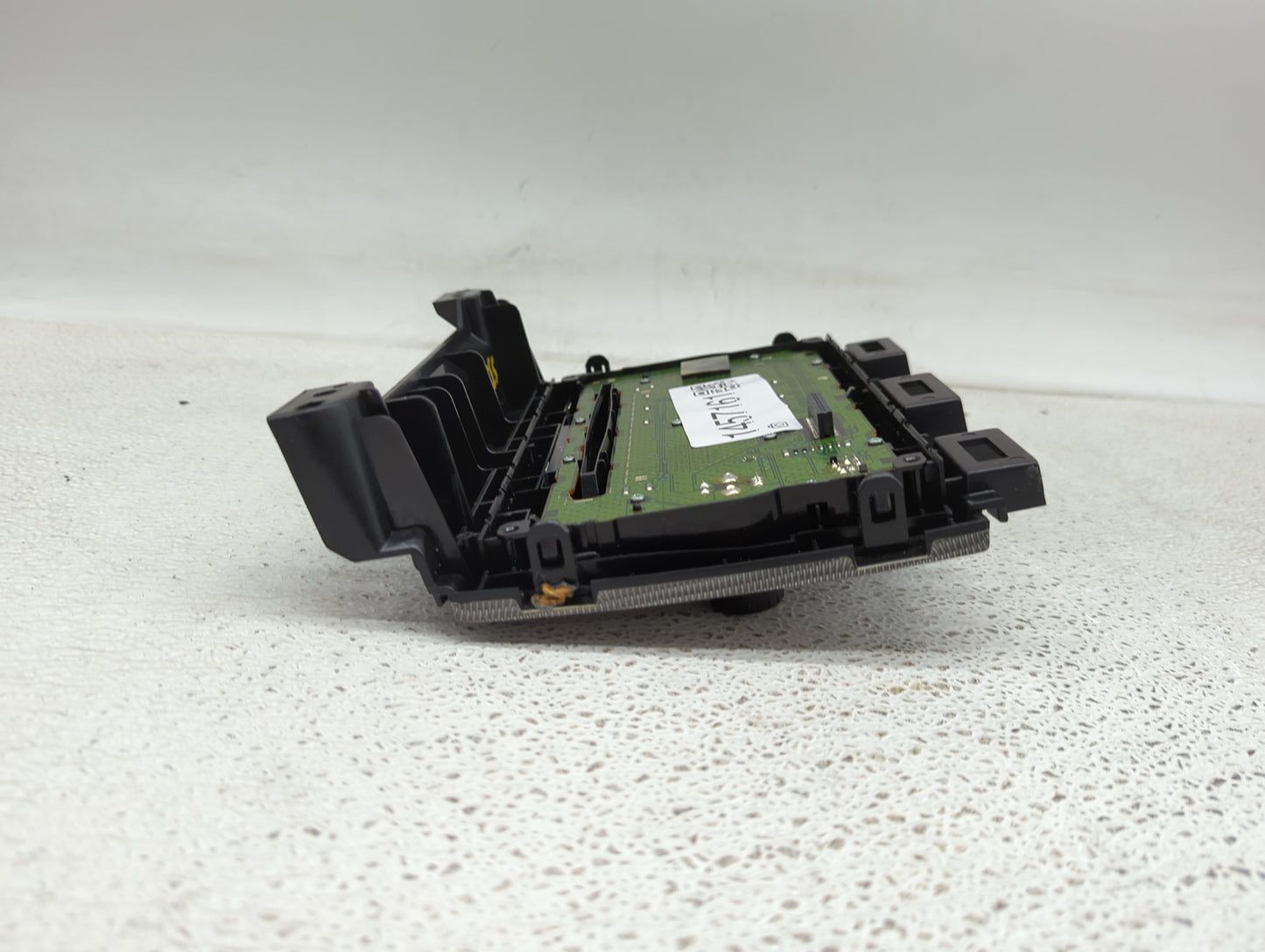 2009-2009 Nissan Maxima Radio Control Panel - Oemusedautoparts1.com