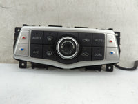 2009-2014 Nissan Maxima Climate Control Module Temperature AC/Heater Replacement P/N:27500 9N01A Fits OEM Used Auto Parts - 
