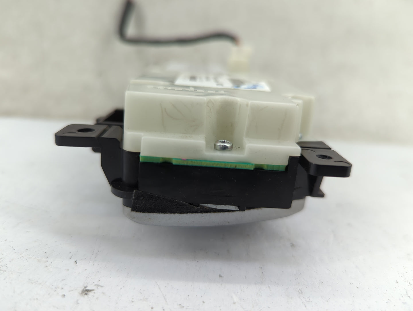 2009-2014 Nissan Maxima Climate Control Module Temperature AC/Heater Replacement P/N:27500 9N01A Fits OEM Used Auto Parts - 