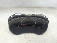 2009 Nissan Maxima Instrument Cluster Speedometer Gauges P/N:248109N00A 248109N00A/09034 Miles:109K Fits OEM Used Auto Parts