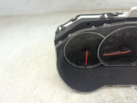2009 Nissan Maxima Instrument Cluster Speedometer Gauges P/N:248109N00A 248109N00A/09034 Miles:109K Fits OEM Used Auto Parts
