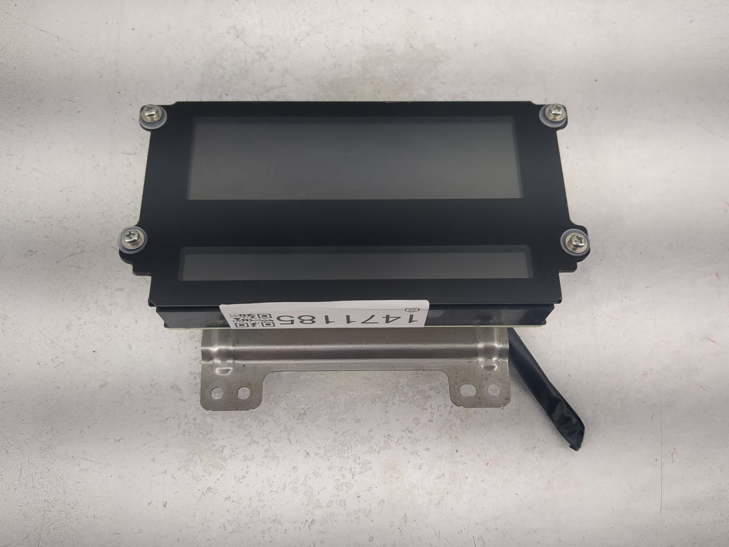 2009-2011 Nissan Maxima Information Display Screen 1471185 - Oemusedautoparts1.com