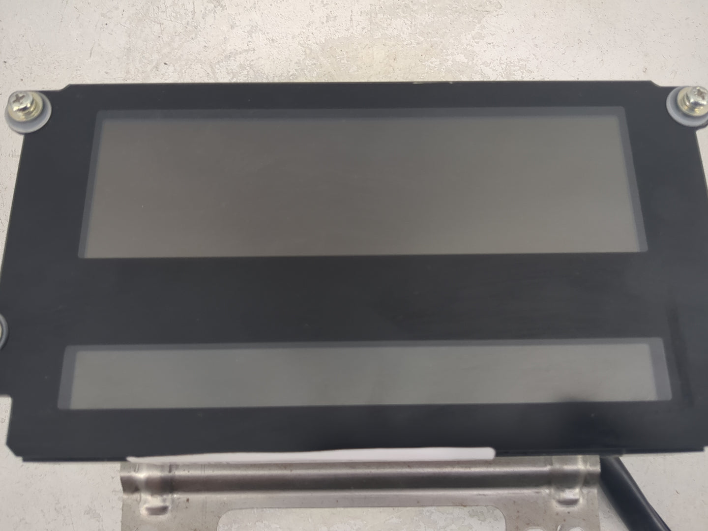 2009-2011 Nissan Maxima Information Display Screen 1471185 - Oemusedautoparts1.com