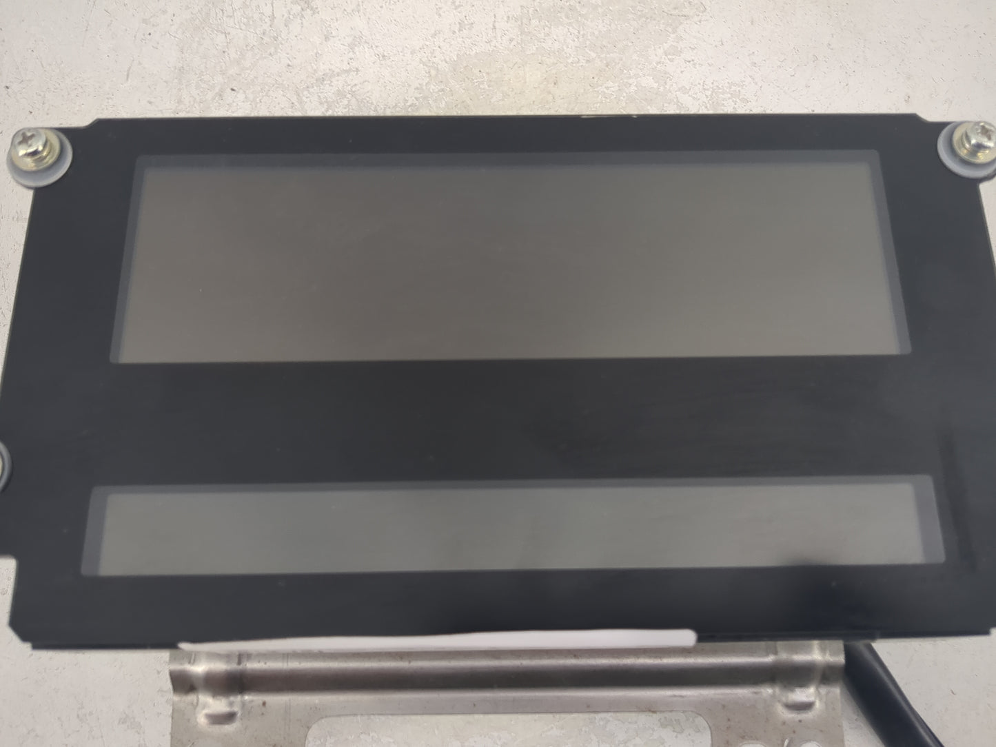 2009-2011 Nissan Maxima Information Display Screen 1471185 - Oemusedautoparts1.com