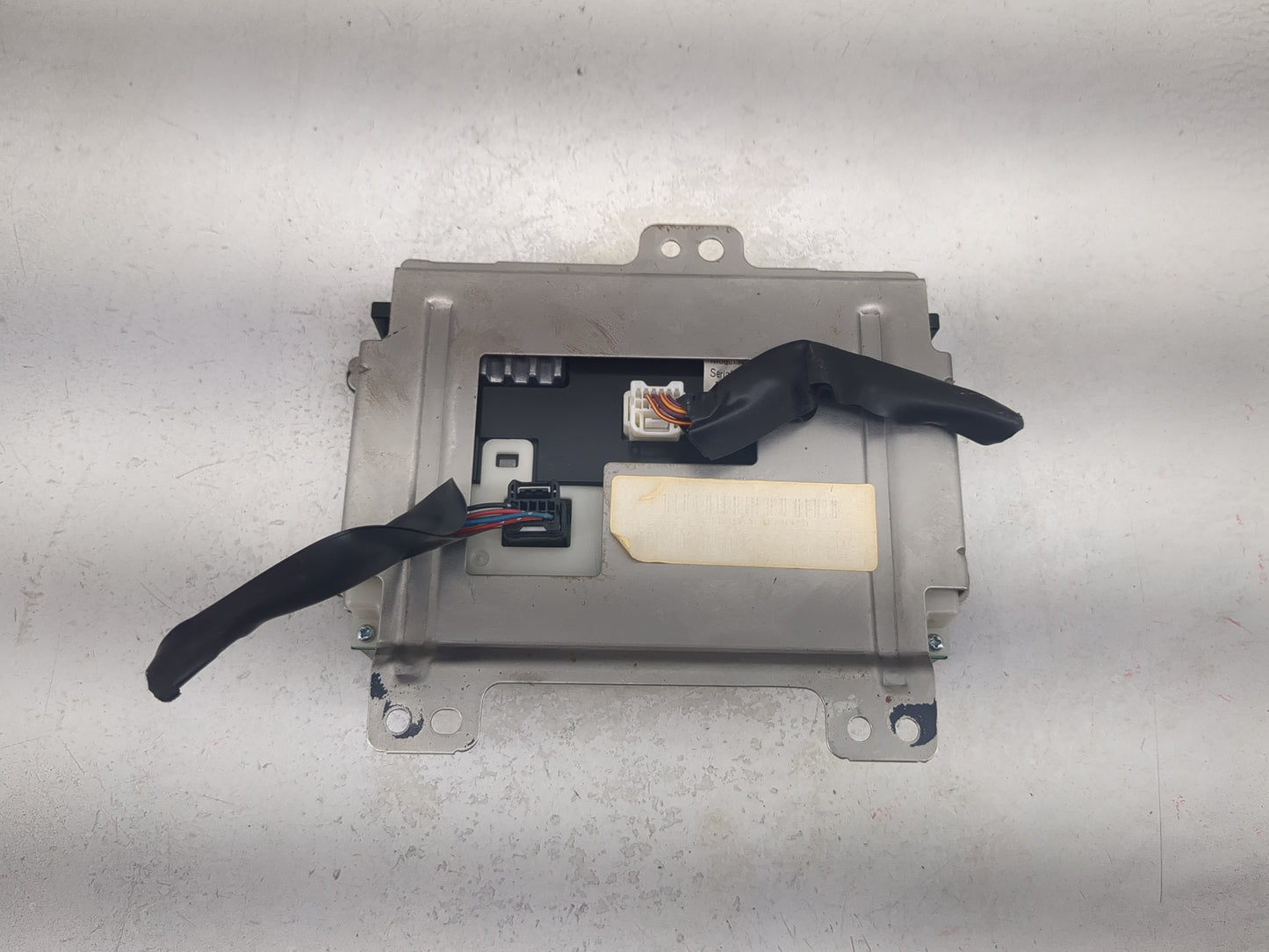 2009-2011 Nissan Maxima Information Display Screen 1471185 - Oemusedautoparts1.com