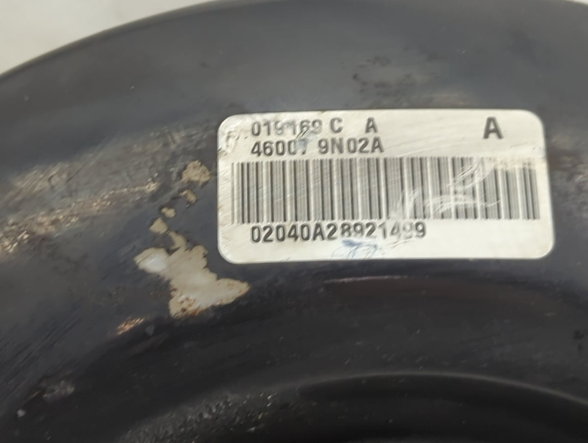 2009-2014 Nissan Maxima Power Brake Booster Oem 1500959 - Oemusedautoparts1.com