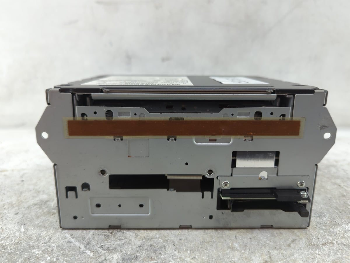 2009 Nissan Maxima Radio AM FM Cd Player Receiver Replacement P/N:25915 1AA0D NAU-3910KUS, SJ2HJZ0095, 5427A-HJZ0095, HJZ009