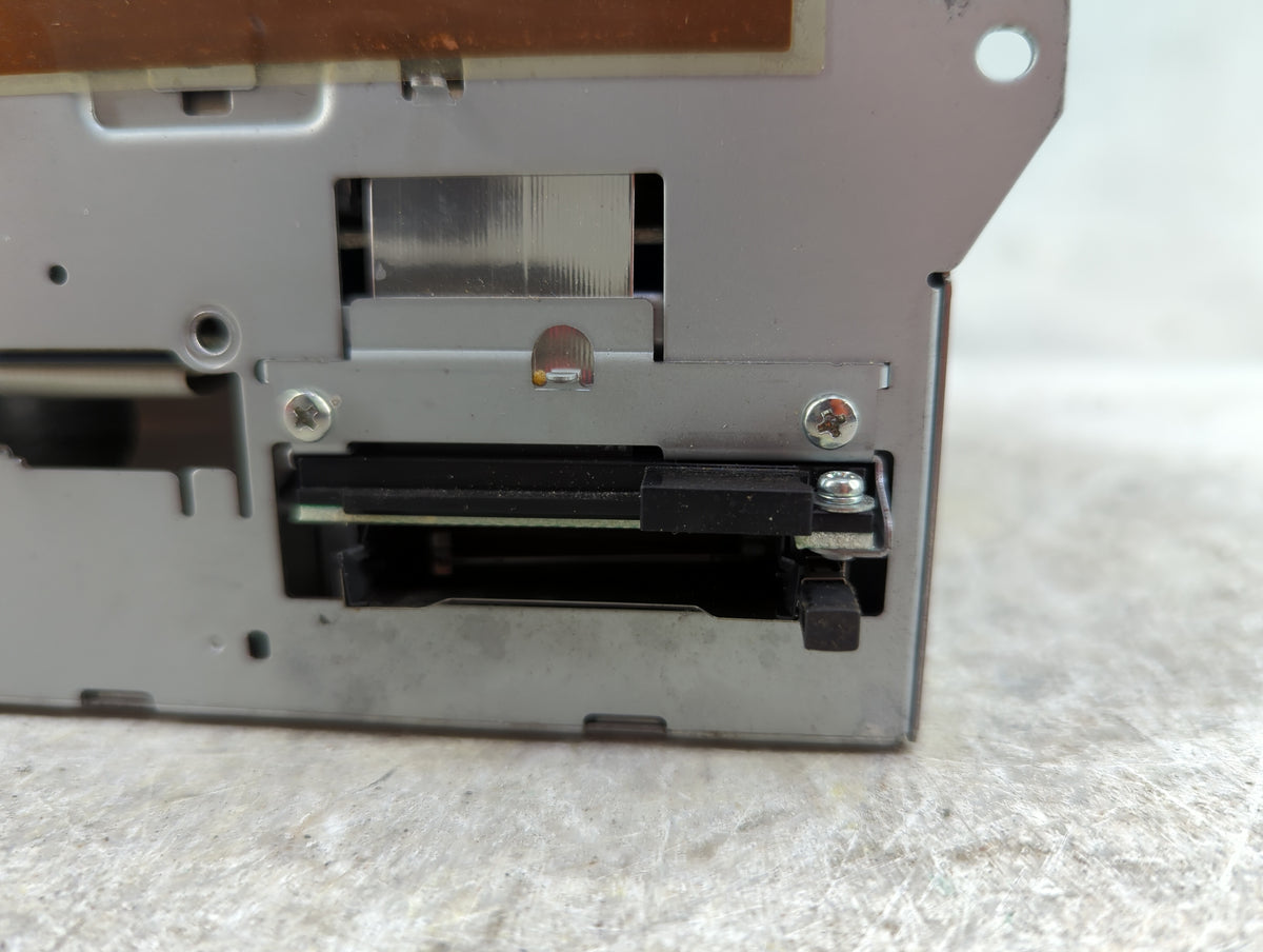 2009 Nissan Maxima Radio AM FM Cd Player Receiver Replacement P/N:25915 1AA0D NAU-3910KUS, SJ2HJZ0095, 5427A-HJZ0095, HJZ009