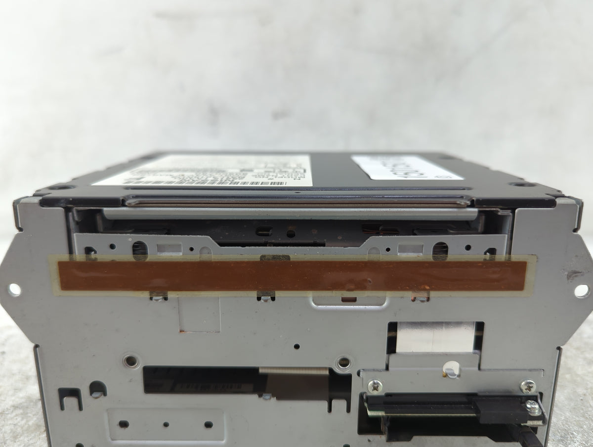 2009 Nissan Maxima Radio AM FM Cd Player Receiver Replacement P/N:25915 1AA0D NAU-3910KUS, SJ2HJZ0095, 5427A-HJZ0095, HJZ009