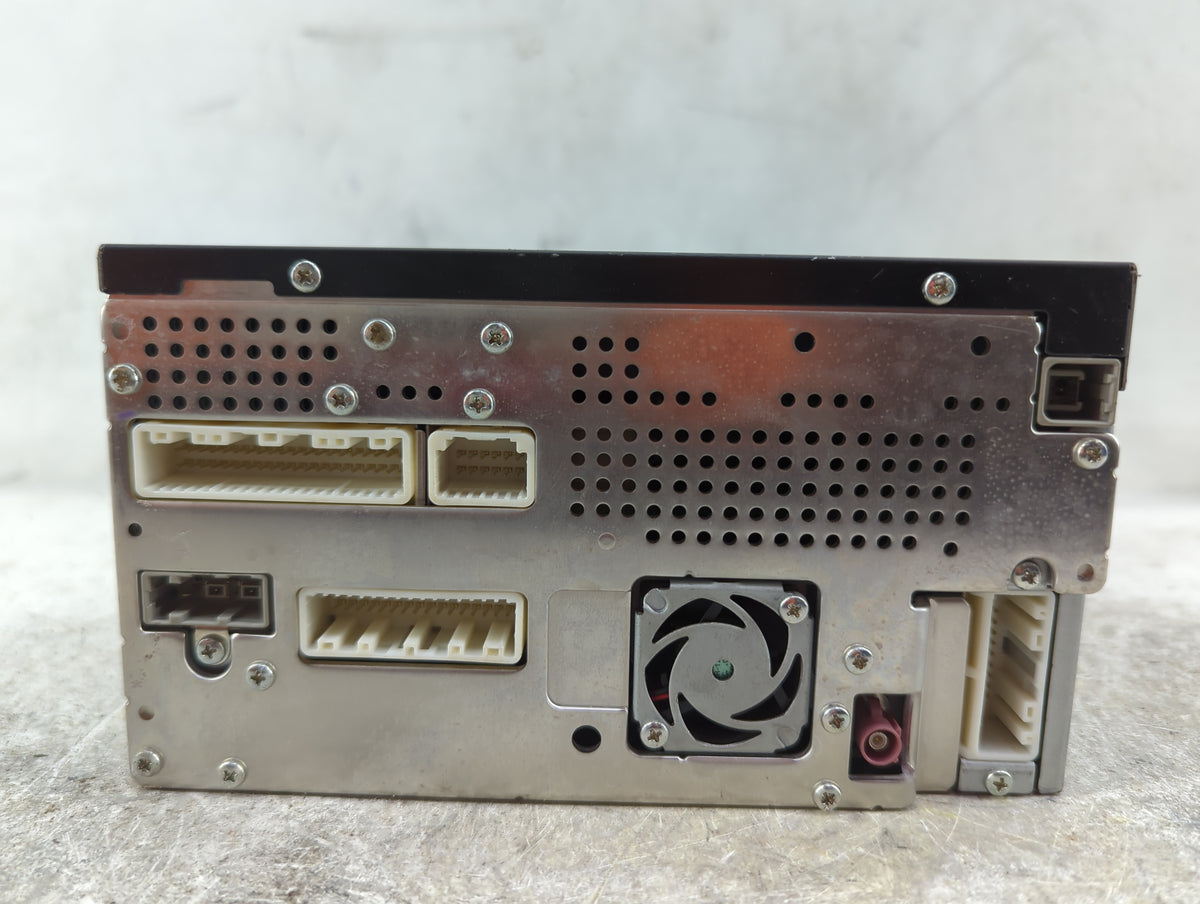 2009 Nissan Maxima Radio AM FM Cd Player Receiver Replacement P/N:25915 1AA0D NAU-3910KUS, SJ2HJZ0095, 5427A-HJZ0095, HJZ009