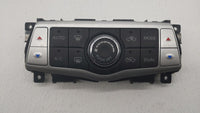 2009-2014 Nissan Maxima Climate Control Module Temperature AC/Heater Replacement P/N:27500 9N01A Fits OEM Used Auto Parts - 